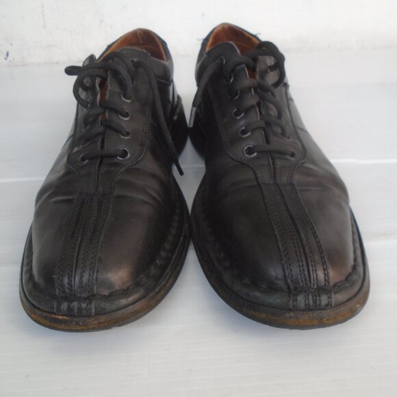 Allen Edmonds Mens Oxford Shoes Size 12 Black